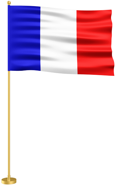 Drapeau français